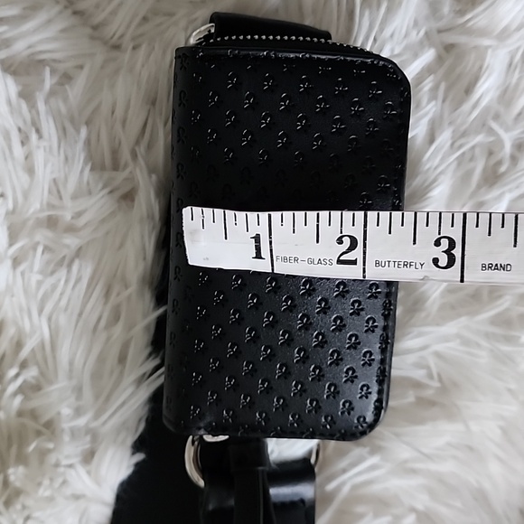 Calvin Klein Elegant Black Shoulder Bag Brand New No Tag - Picture 13 of 15